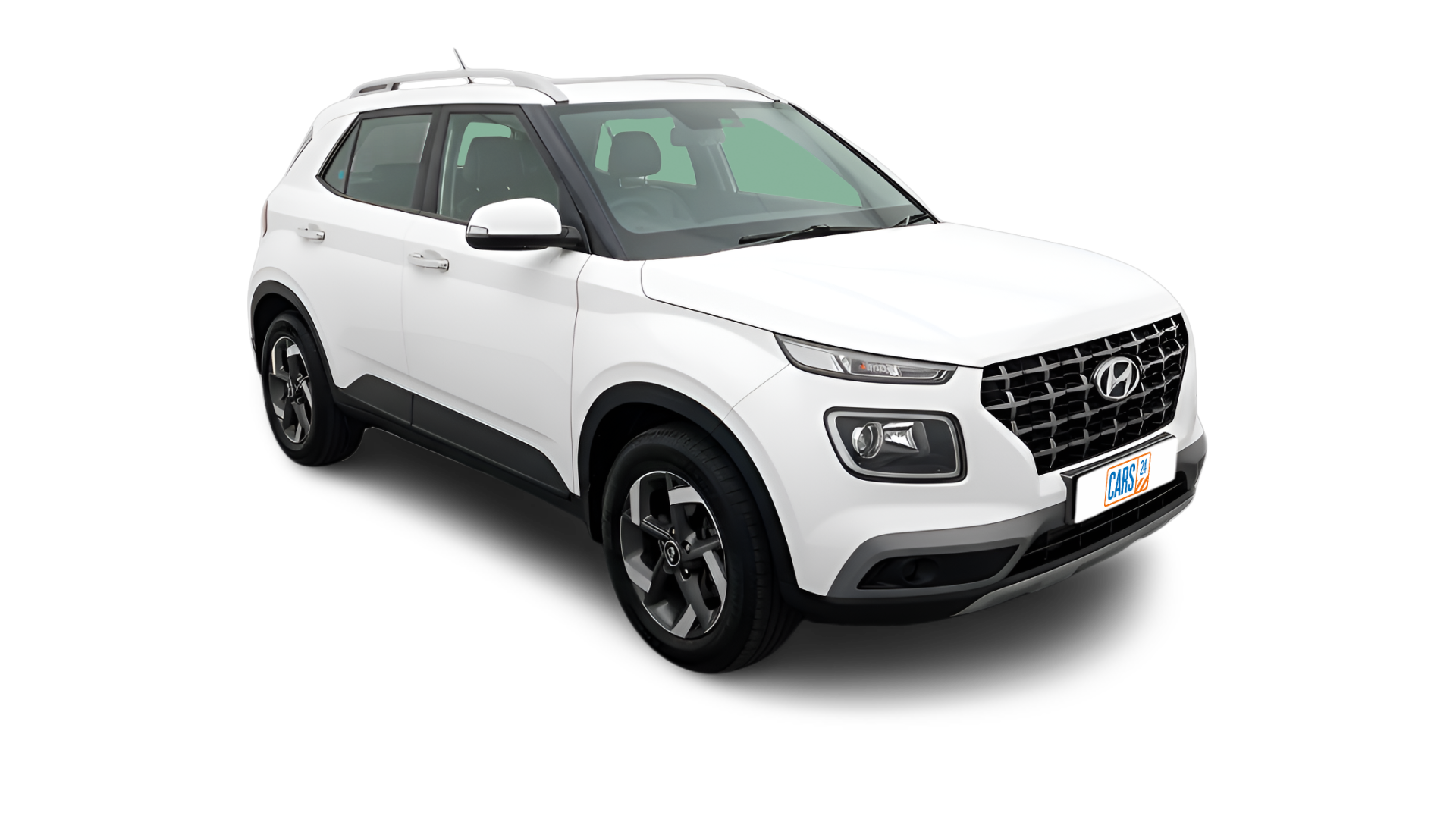 2020 Hyundai VENUE - SUV - Diesel - Manual - ₹8.47 lakh